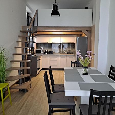 Vizparti Silver X Apartman Шиофок Экстерьер фото