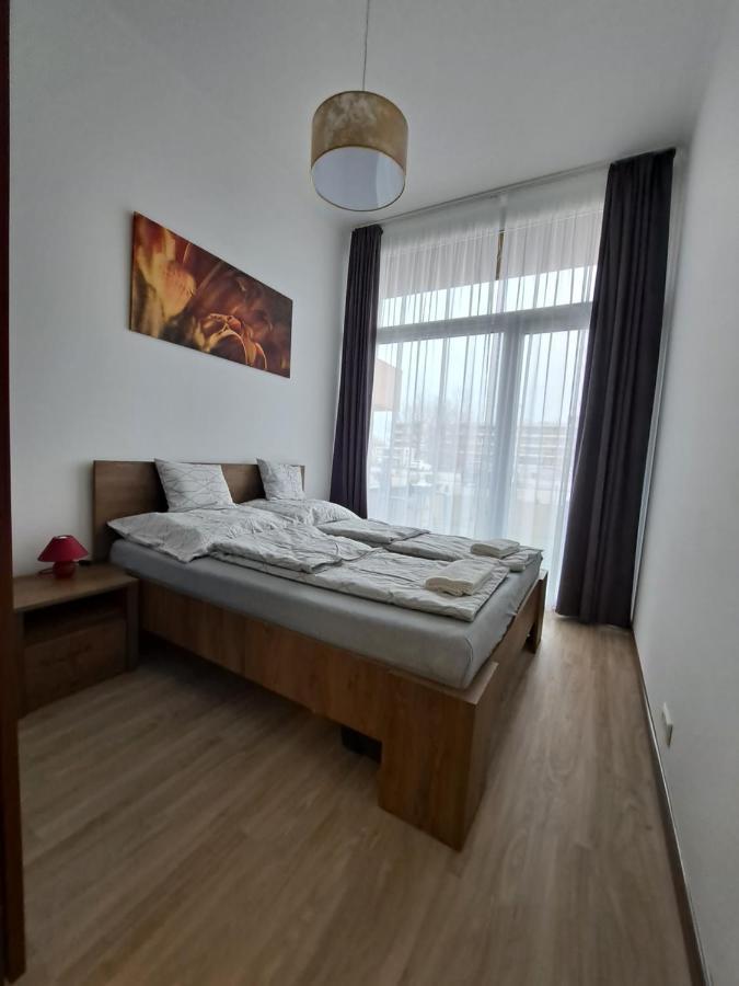 Vizparti Silver X Apartman Шиофок Экстерьер фото