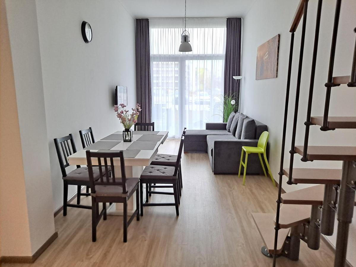 Vizparti Silver X Apartman Шиофок Экстерьер фото