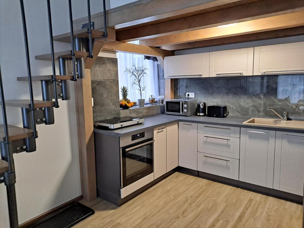 Vizparti Silver X Apartman Шиофок Экстерьер фото
