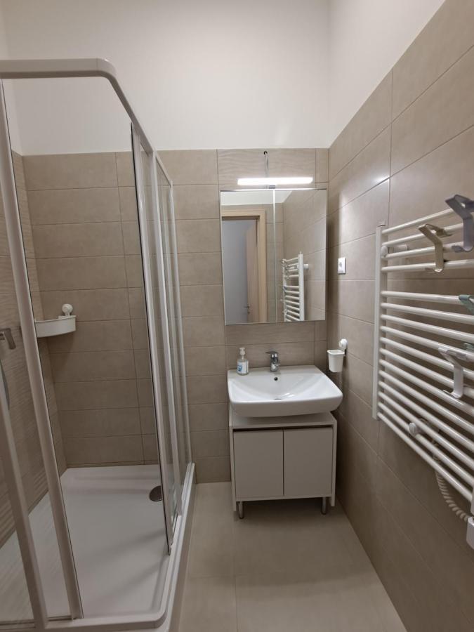 Vizparti Silver X Apartman Шиофок Экстерьер фото